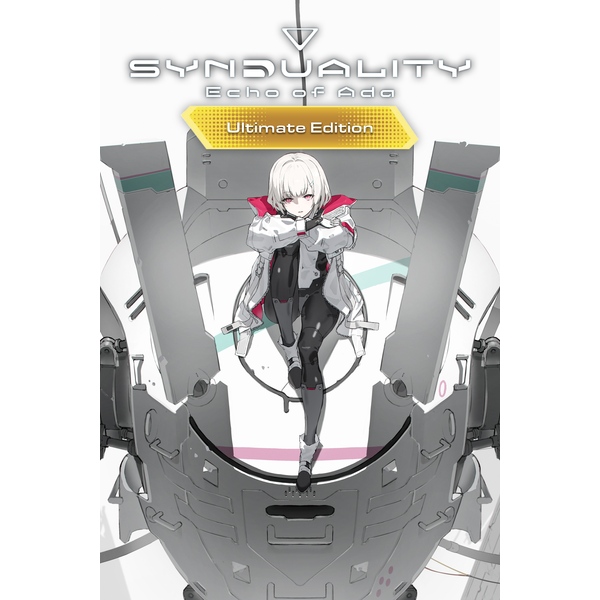 SYNDUALITY Echo of Ada Ultimate Edition