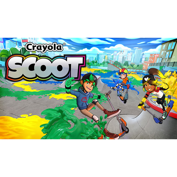 Crayola Scoot Pc Downlaod