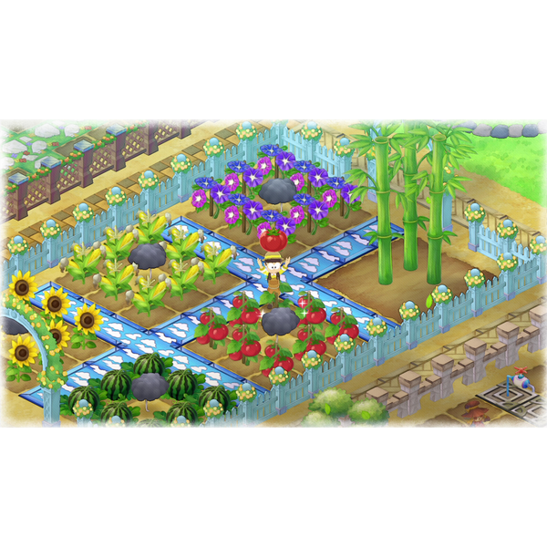 Doreamon Story Of Season: Friends of the Great Ki