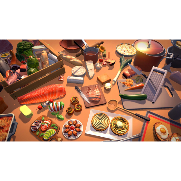 Chef Life: A Restaurant Simulator PC Download