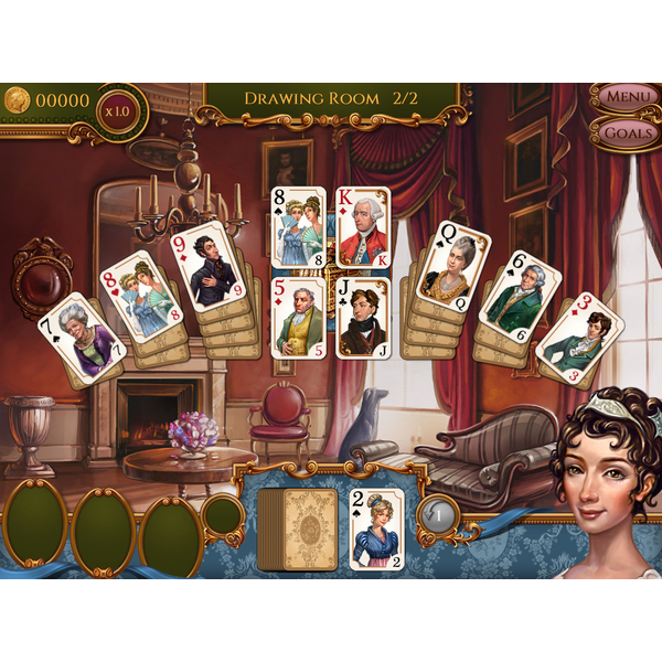 Regency Solitaire PC Download