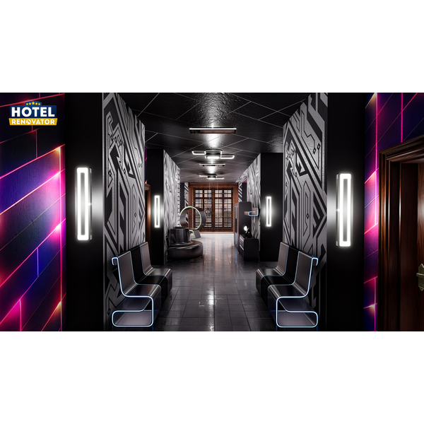 Hotel Renovator  Five Star Edition