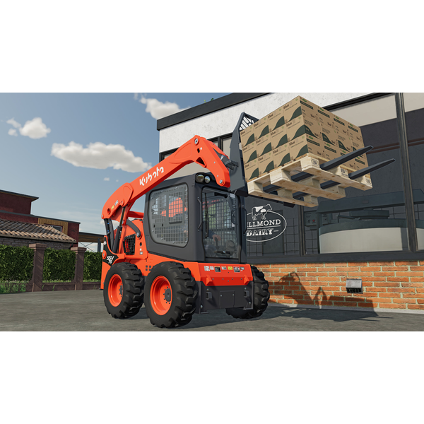 Farming Simulator 22 - Kubota Pack