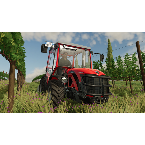 Farming Simulator 22 - ANTONIO CARRARO Pack