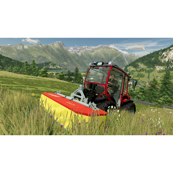 Farming Simulator 22 - ANTONIO CARRARO Pack