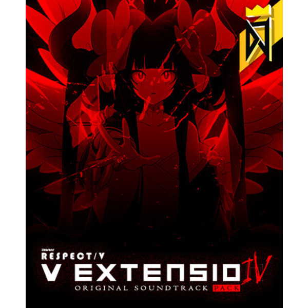 Djmax Respect V - V Extension IV Original Soundtra