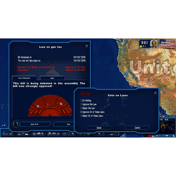 God'n Spy Add-on  Power & Revolution 2023 Edition