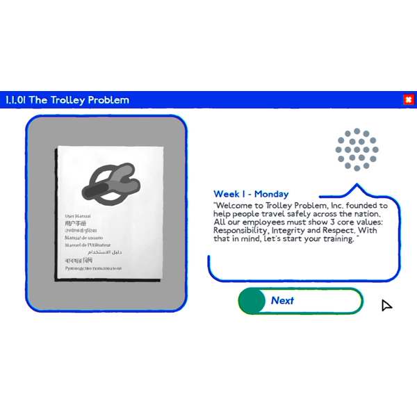 Trolley Problem, Inc. PC Download