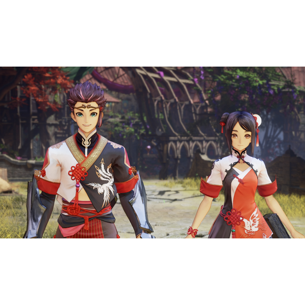 Tales of Arise Beyond the Dawn Expansion