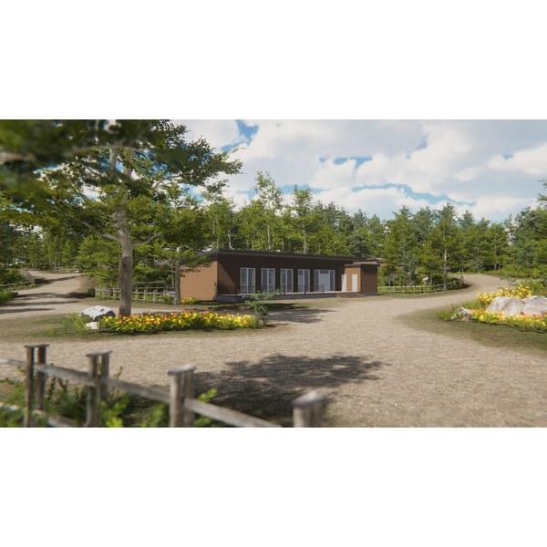 Hotel: A Resort Simulator  Lake DLC