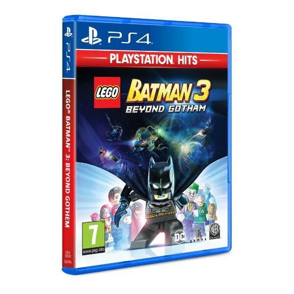 LEGO Batman 3 Beyond Gotham (PlayStation Hits) - PlayStation 4