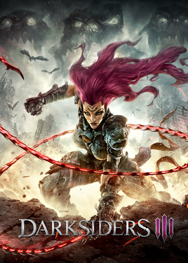 Darksiders III (ROW) PC Download
