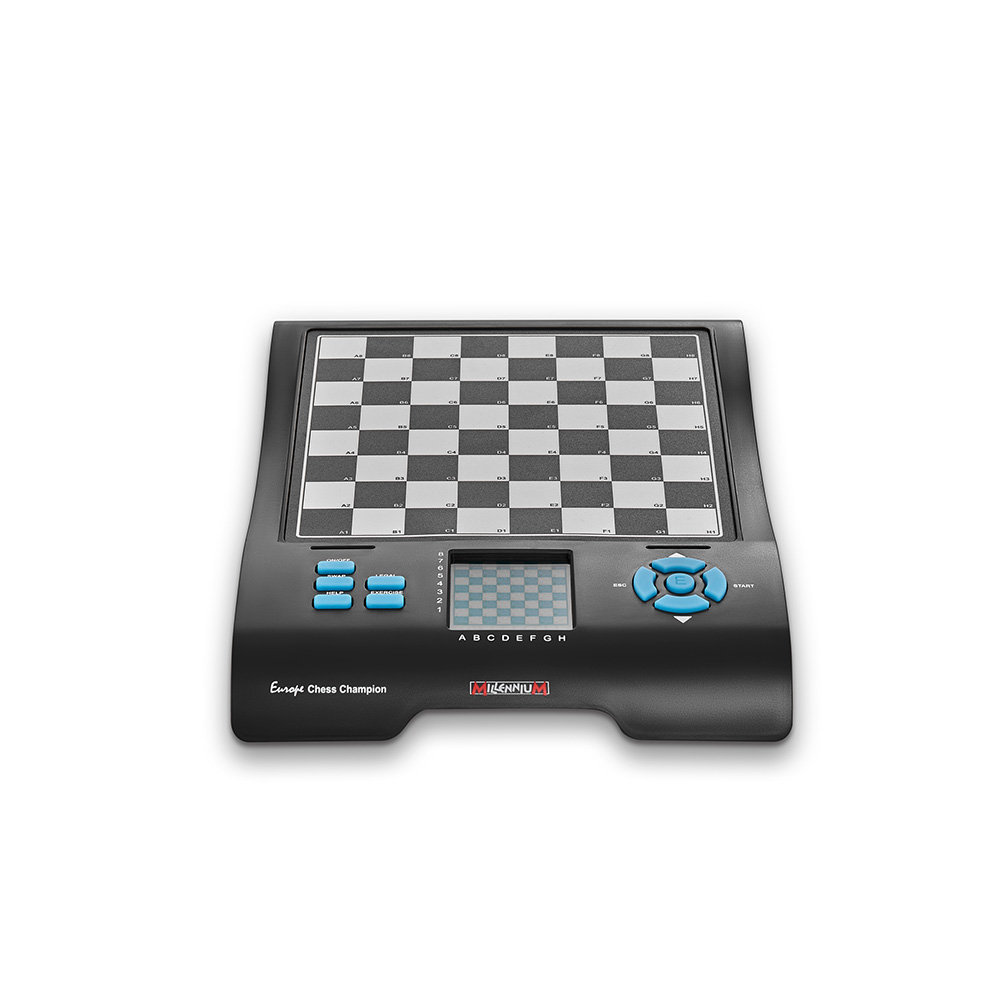 Europe Chess Champion