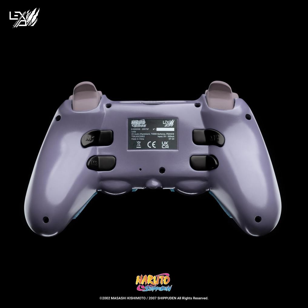 Naruto Shippuden Kakashi Kamui Controller