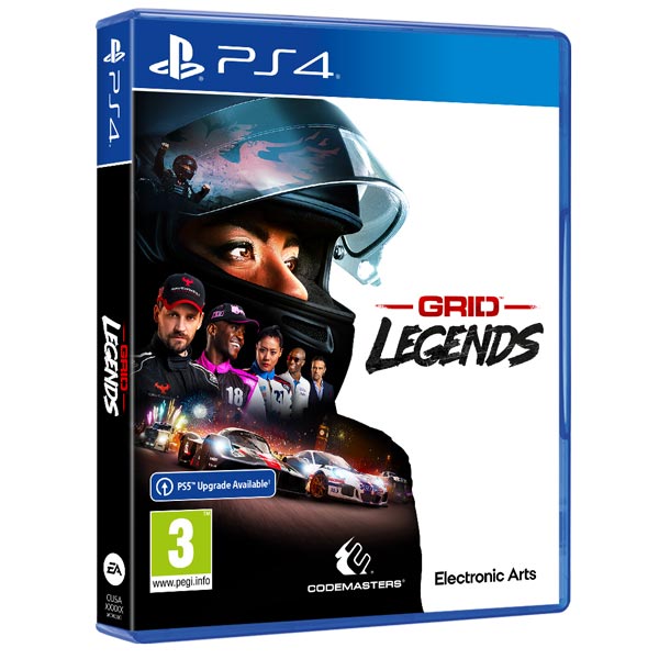 GRID Legends - PlayStation 4