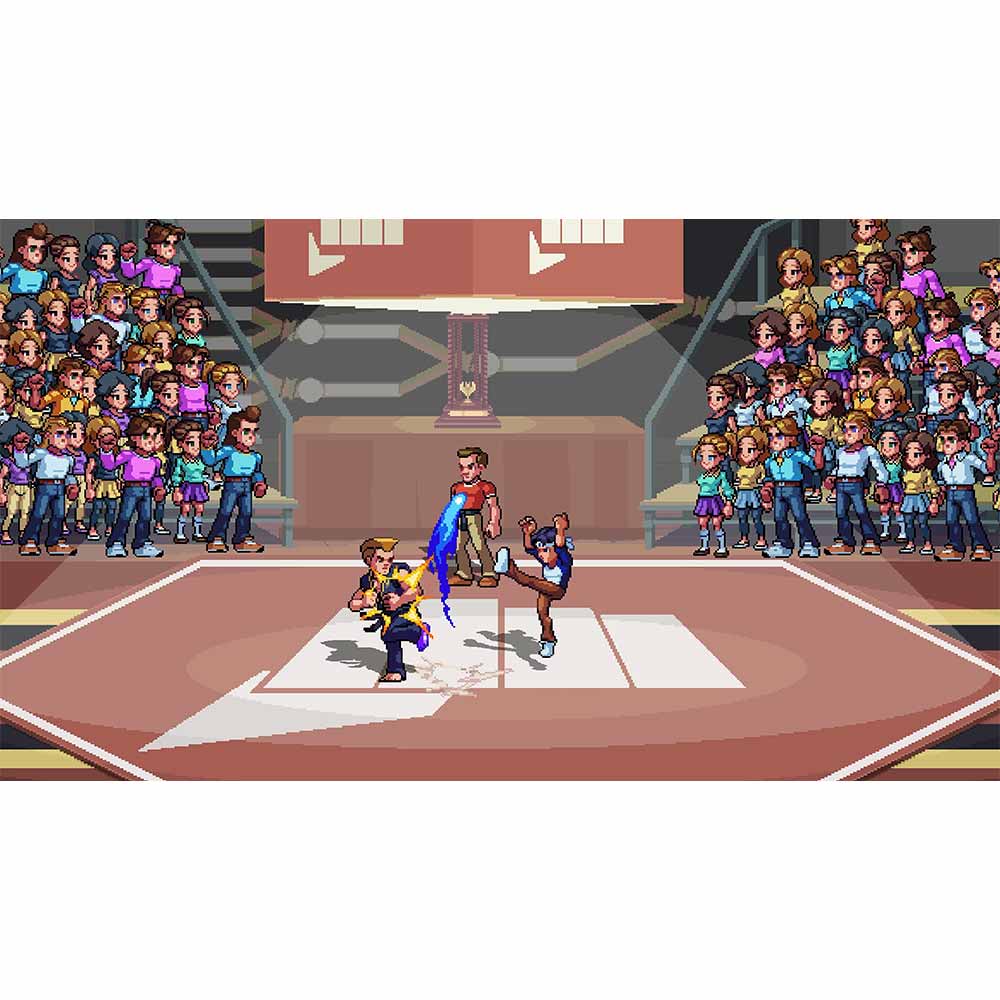 The Karate Kid Street Rumble - PlayStation 4