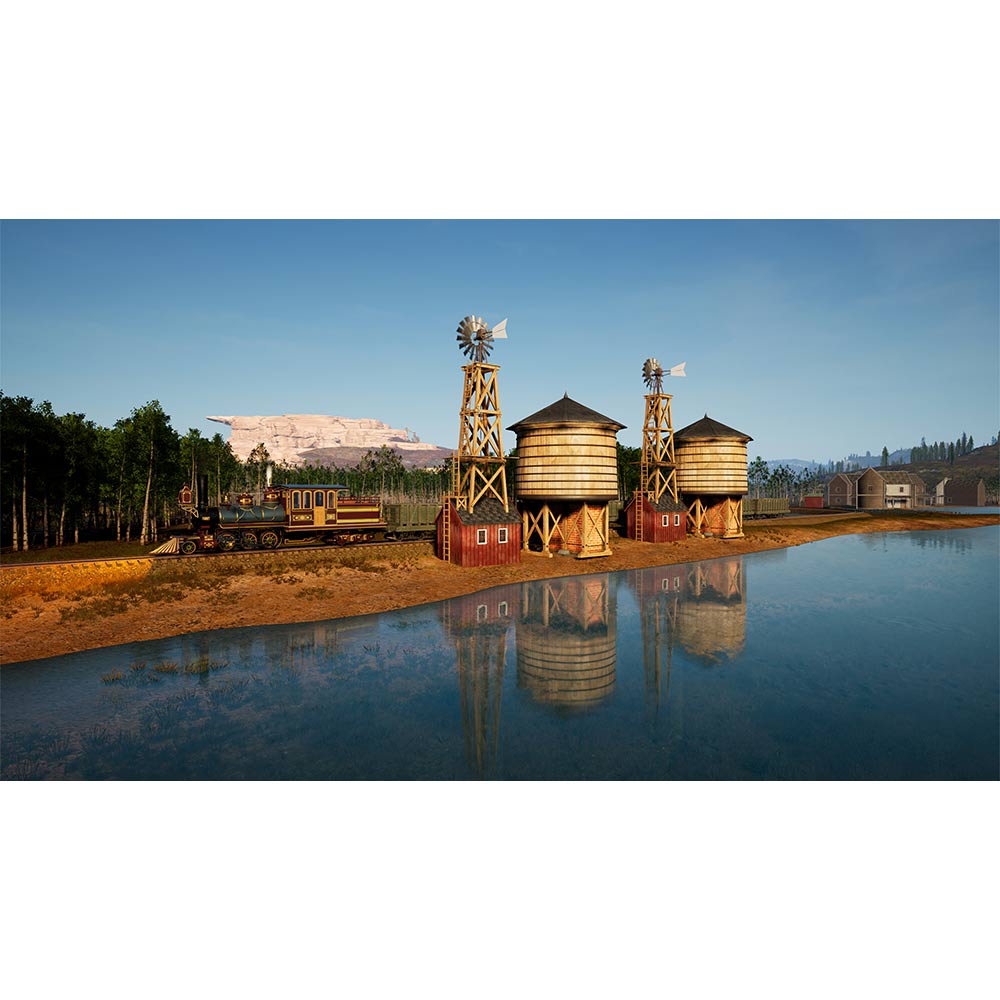 Railroads Online Pioneer Edition - PS5