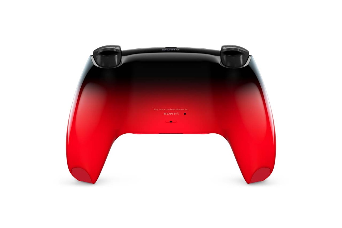 Techno Red DualSense Wireless Controller  - PS5