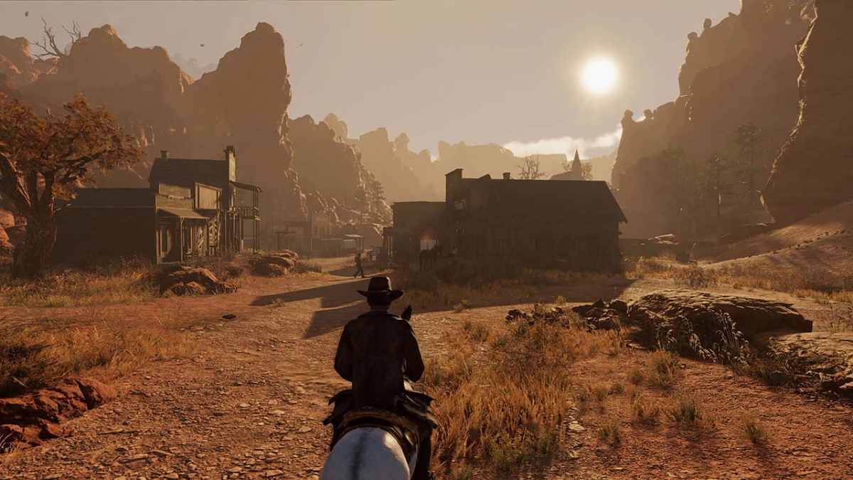 Wild West Legacy Ultimate Edition - PS5