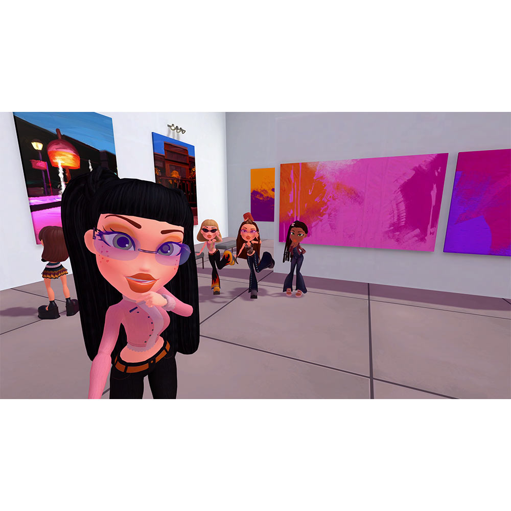 BRATZ: Flaunt Your Fashion  Complete Edition - Switch
