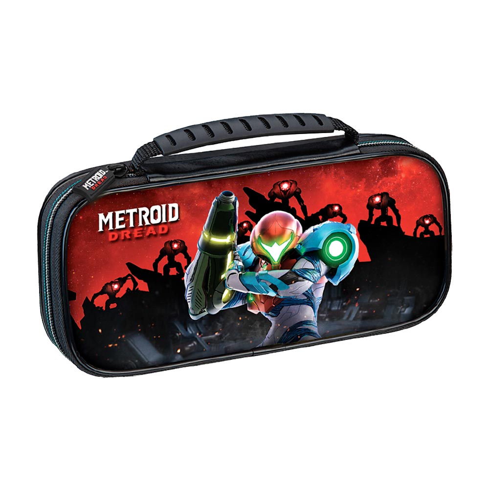 Metroid Switch Case - Switch