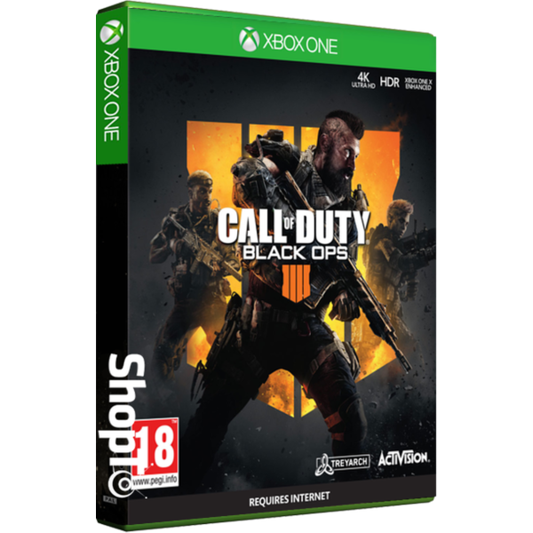 Call of Duty Black Ops 4  - Xbox One