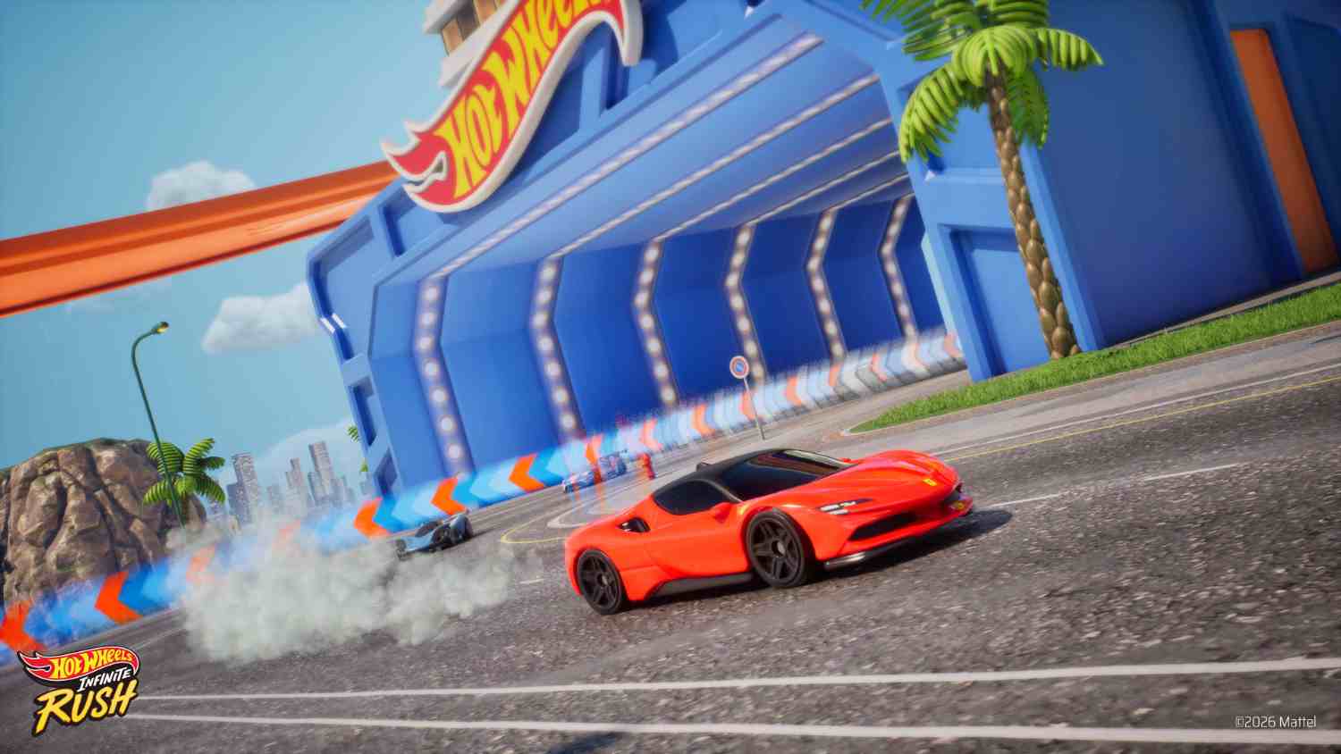 Hot Wheels Infinite Rush - Standard Edition - XBX