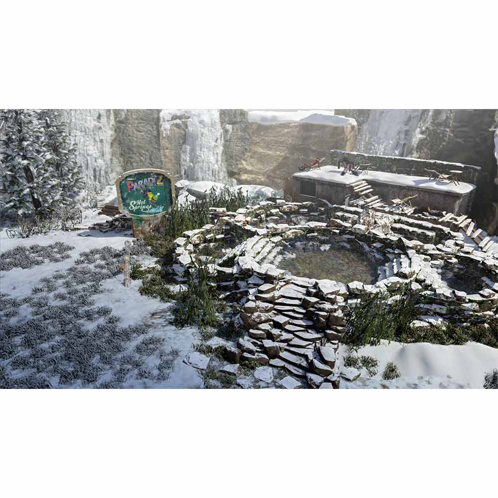 Welcome to Paradize - Xbox Series X