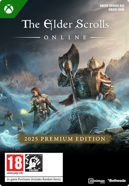 The Elder Scrolls Online: 2025 Premium Edition