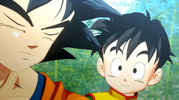 Dragon Ball Z: Kakarot - PlayStation 4