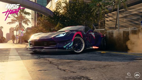 Need for Speed Heat - PlayStation 4