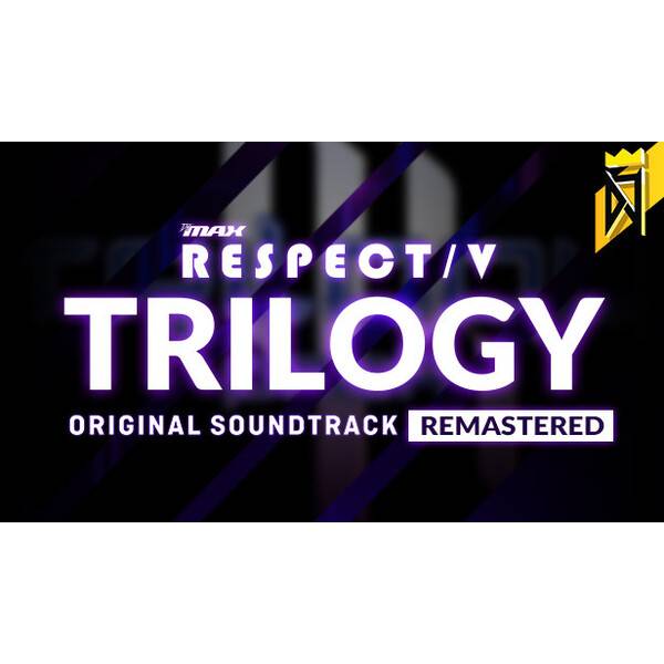 DJMAX RESPECT V - TRILOGY Original Soundtrack(REMA