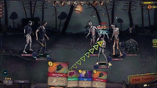 The Dead Await - Early Access