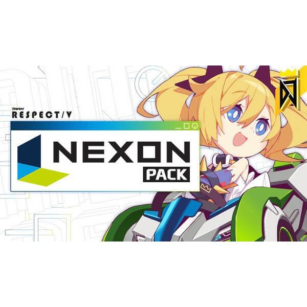 DJMAX RESPECT V - NEXON PACK