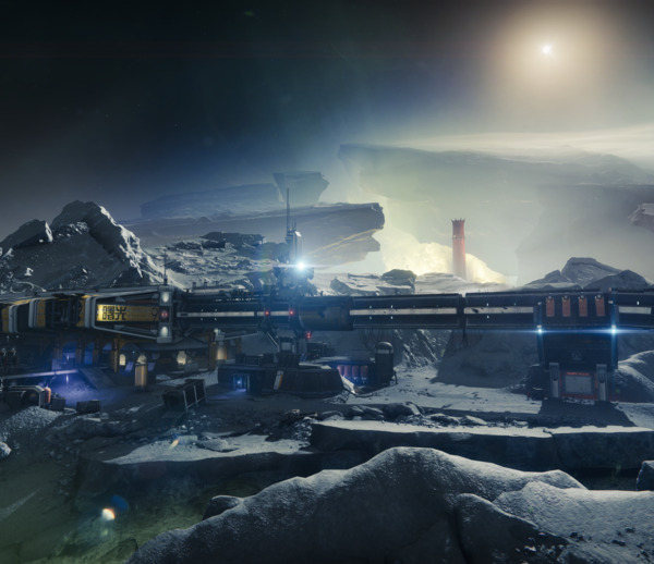 Destiny 2: Shadowkeep