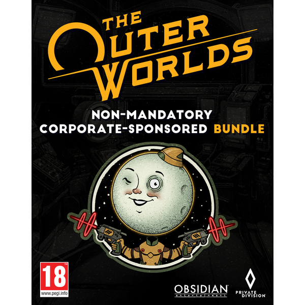 The Outer Worlds: Non-Mandatory Corporate-Sponsored Bundle (Steam)