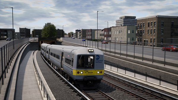 Train Sim World®: LIRR M3 EMU Loco Add-On