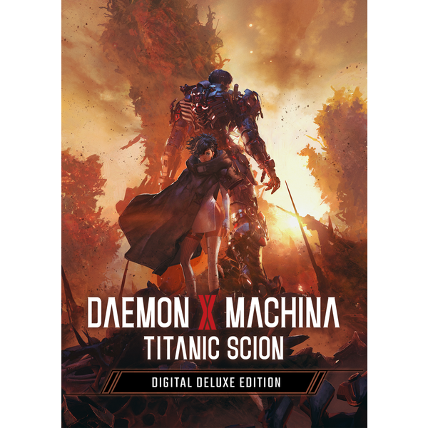 Daemon X Machina: Titanic Scion Digital Deluxe Edi