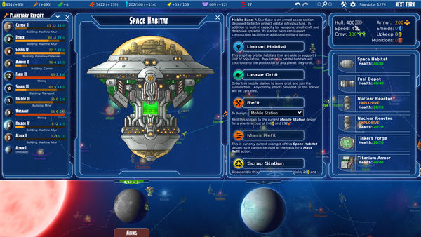 Stars in Shadow: Legacies PC Download