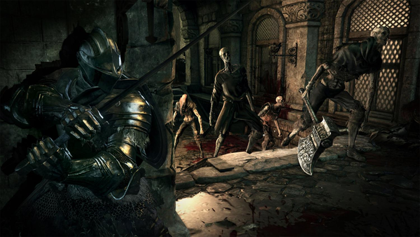 Dark Souls III PC Download (ROW)