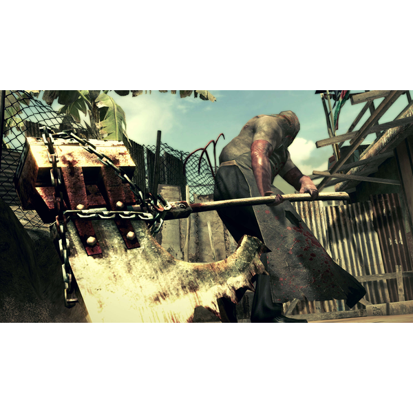 Resident Evil 5 Gold Edition