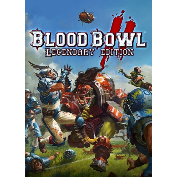 Blood Bowl 2 - Legendary Edition PC Download
