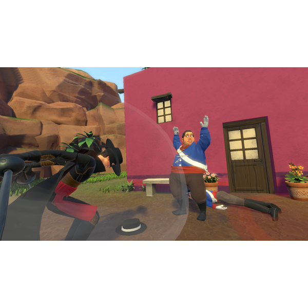 Zorro The Chronicles PC Download