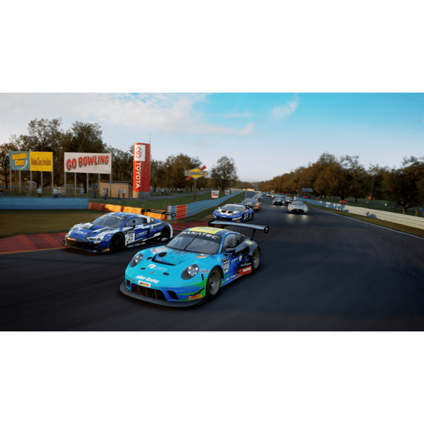 Assetto Corsa Competizione - The American Track