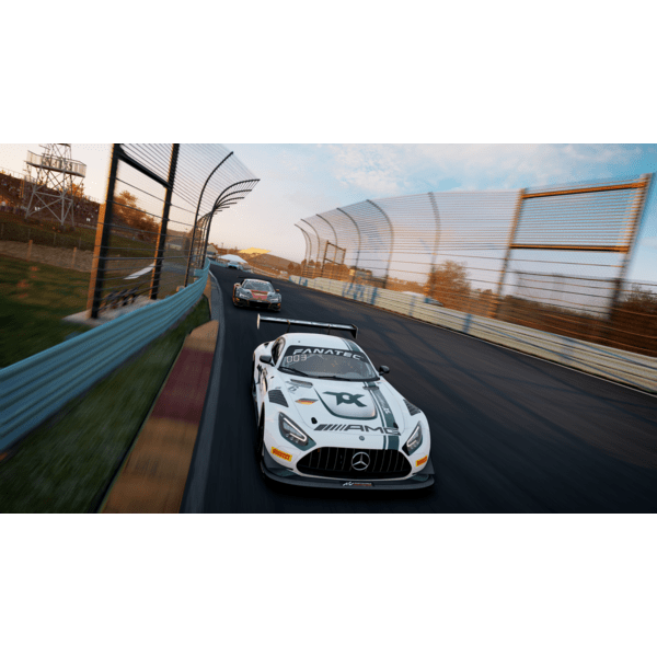 Assetto Corsa Competizione - The American Track