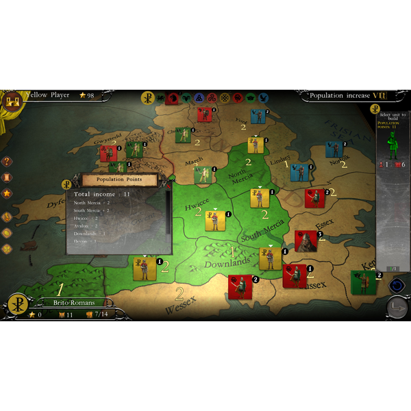 Britannia PC Download