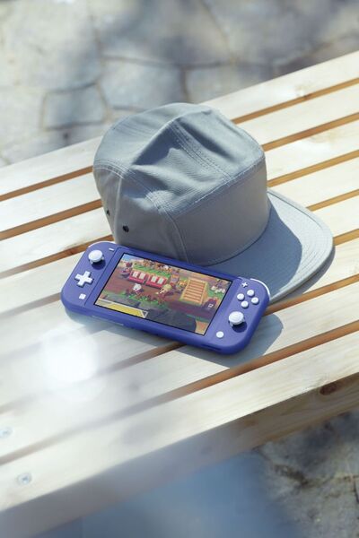 Nintendo Switch Lite Blue Console