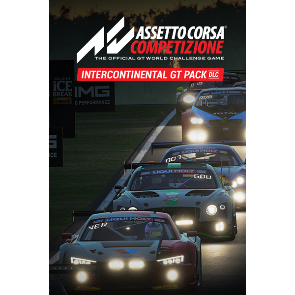 Assetto Corsa Competizione Intercontinental GT P