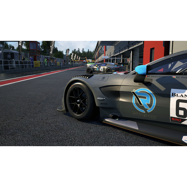 Assetto Corsa Competizione PC Download