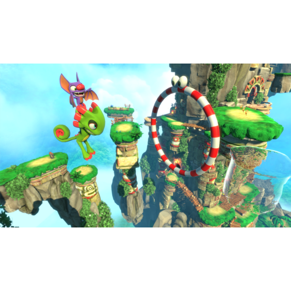 Yooka-Laylee Digital Deluxe Edition